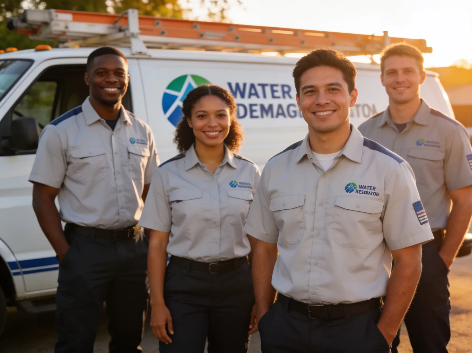Water Damage Restoration company in Mobile, AL
